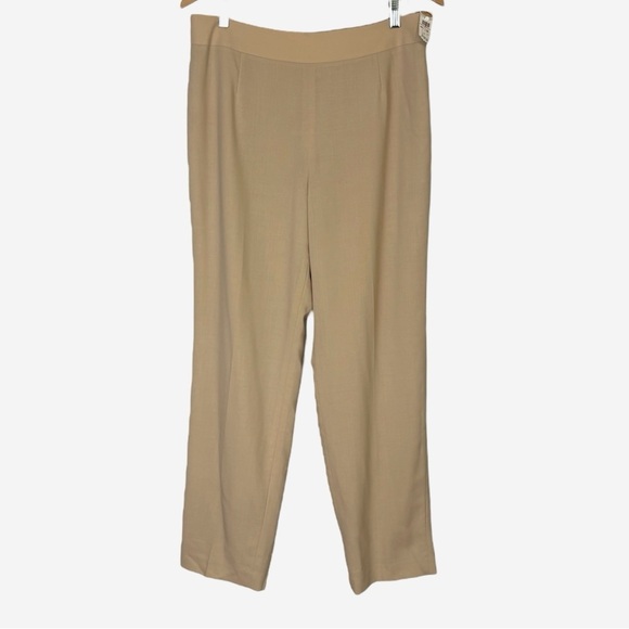 Talbots Italian Wool Trouser Pants - Picture 1 of 11